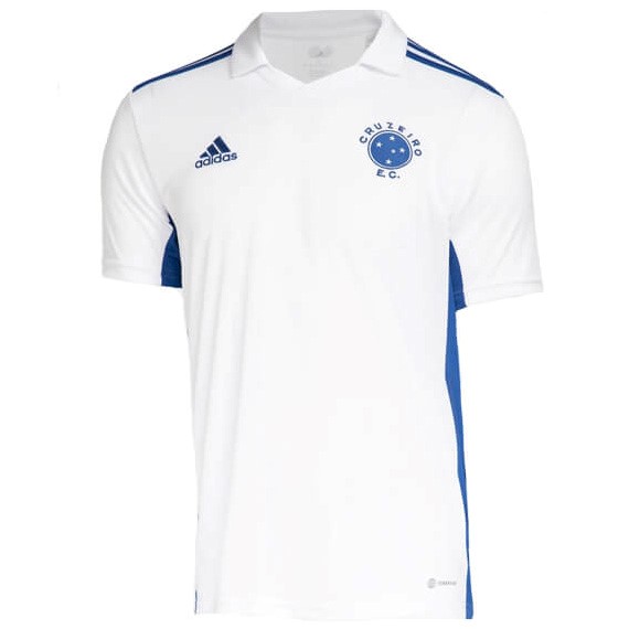 Tailandia Camiseta Cruzeiro EC Replica Segunda Ropa 2022/23